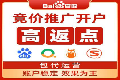 百度竞价推广代运营经典案例分析
